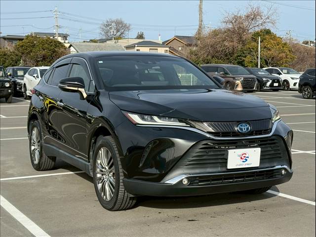 トヨタ&nbsp;ハリアーの画像15