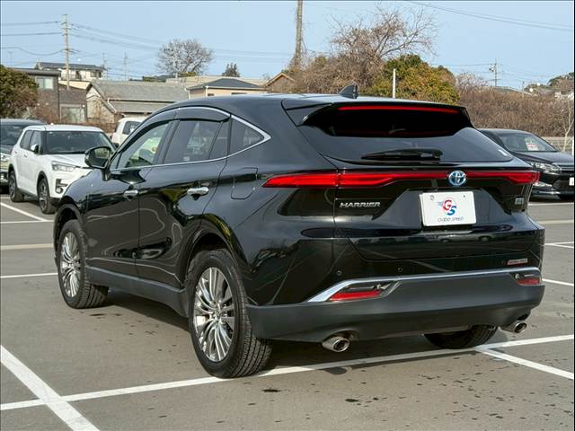 トヨタ&nbsp;ハリアーの画像16