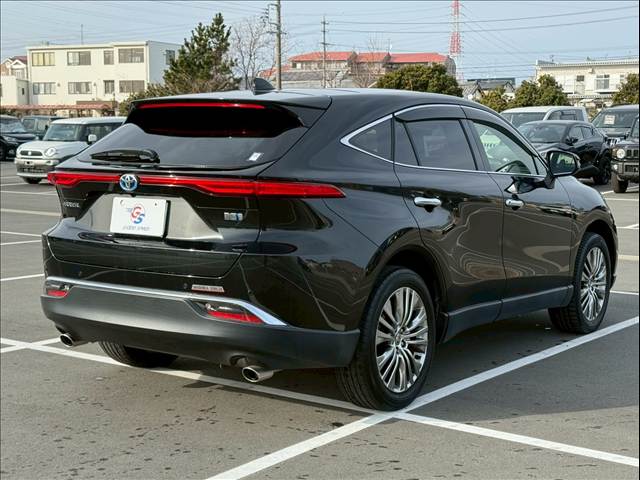 トヨタ&nbsp;ハリアーの画像17