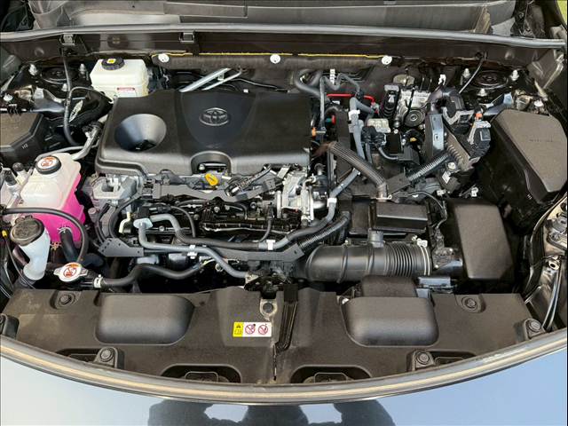 トヨタ&nbsp;ハリアーの画像18