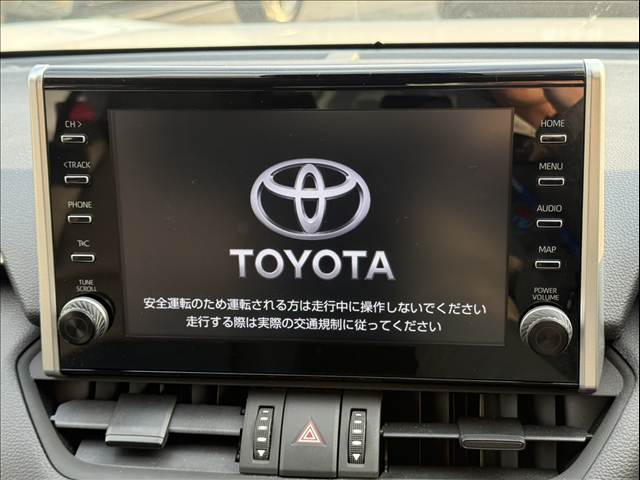 RAV4□Adventure “OFFROAD package” 内装他