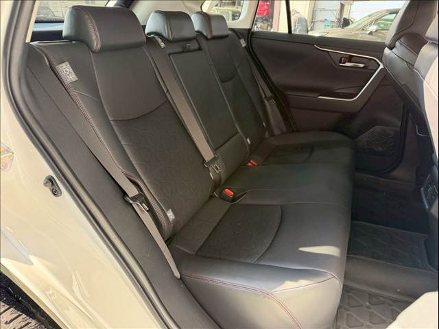 RAV4□Adventure “OFFROAD package” 内装他