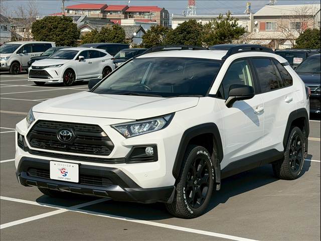 トヨタ RAV4の画像14