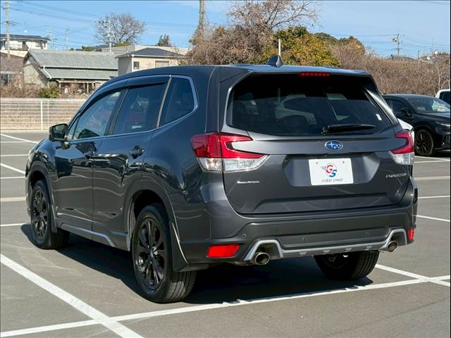 スバル&nbsp;フォレスターの画像16