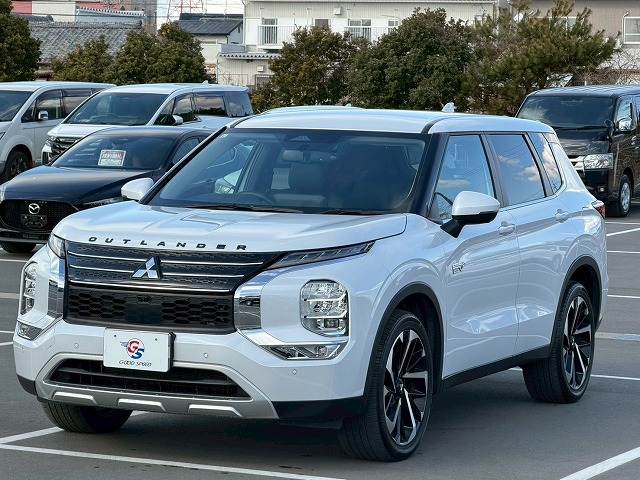 三菱&nbsp;アウトランダーPHEVの画像15