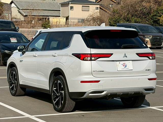 三菱&nbsp;アウトランダーPHEVの画像17