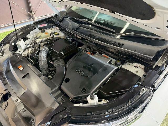 三菱&nbsp;アウトランダーPHEVの画像18