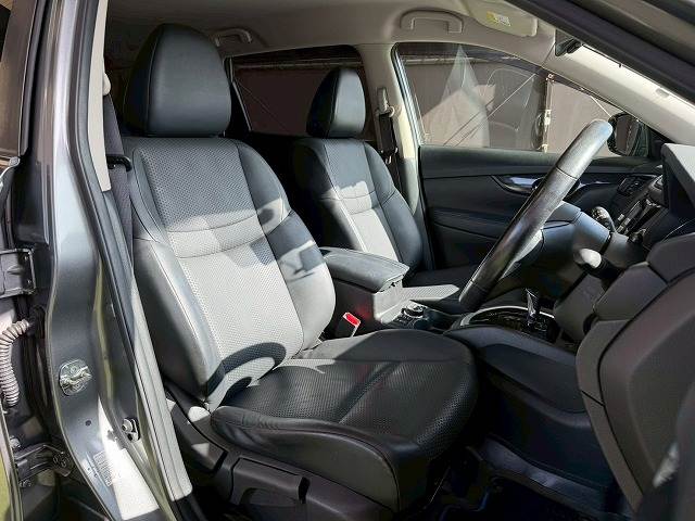 日産 エクストレイルの画像5