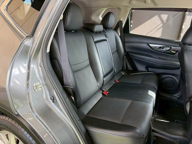 日産 エクストレイルの画像6