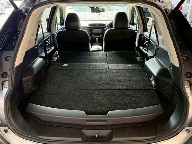 日産 エクストレイルの画像13