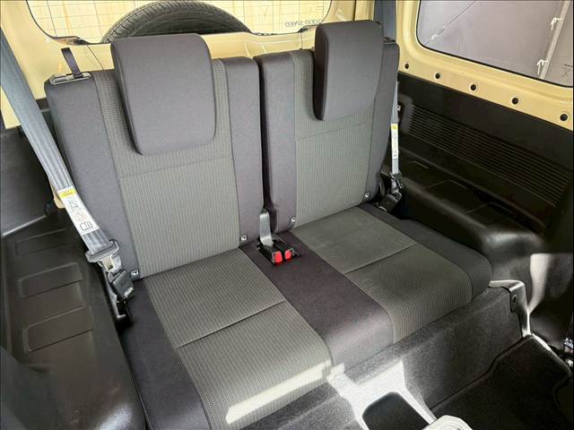 ジムニーXC 内装他