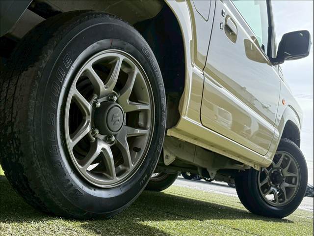 スズキ&nbsp;ジムニーの画像19