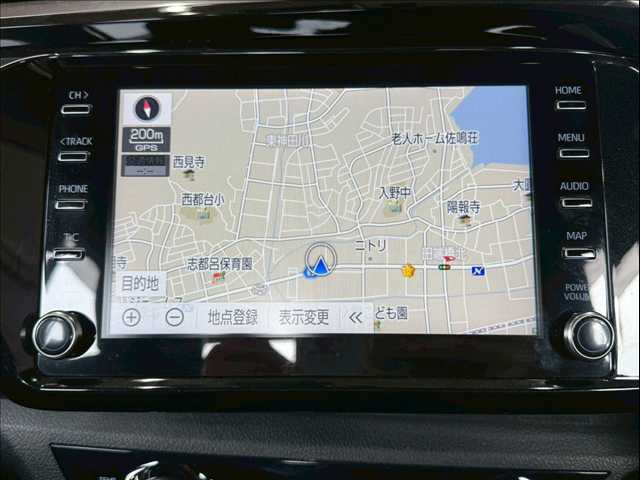 ハイラックスZ“GR SPORT” 内装他