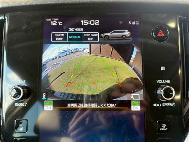 スバル レガシィアウトバックの画像4