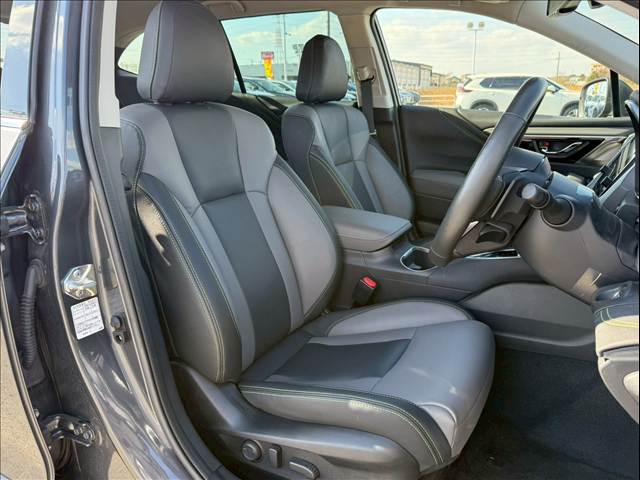 スバル レガシィアウトバックの画像5