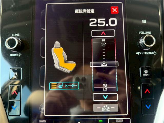 スバル レガシィアウトバックの画像10