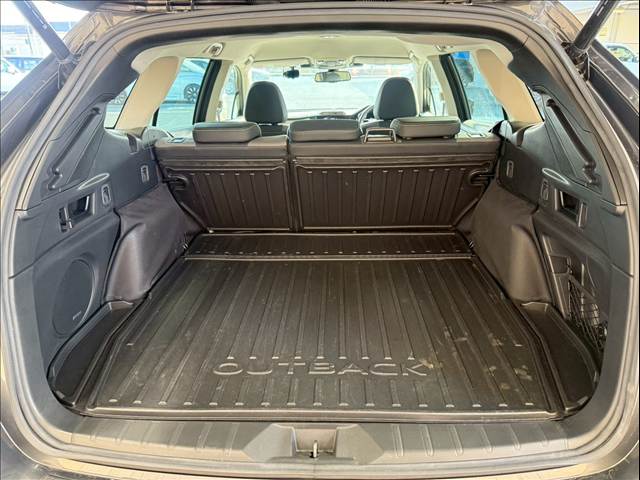 スバル レガシィアウトバックの画像13