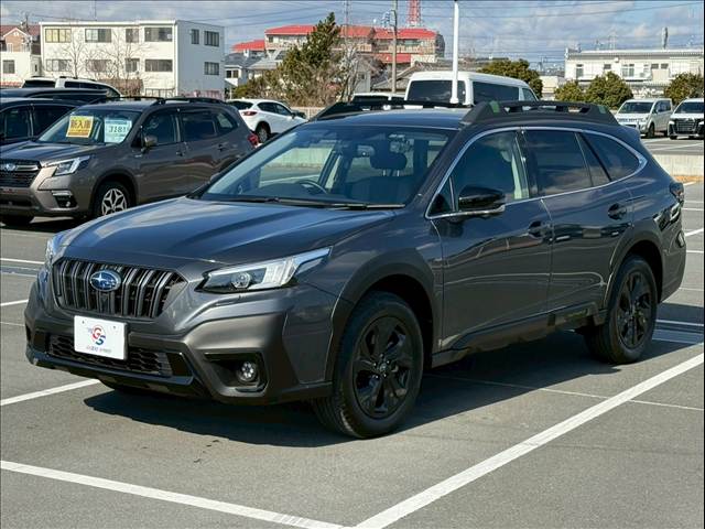 スバル レガシィアウトバックの画像14