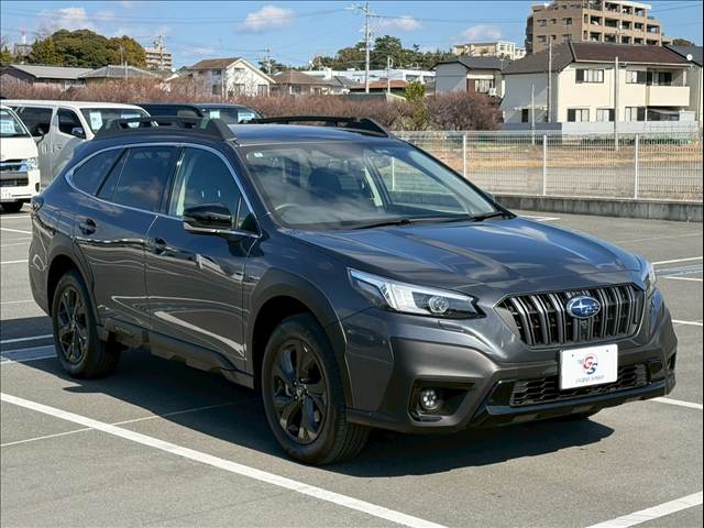 スバル レガシィアウトバックの画像15