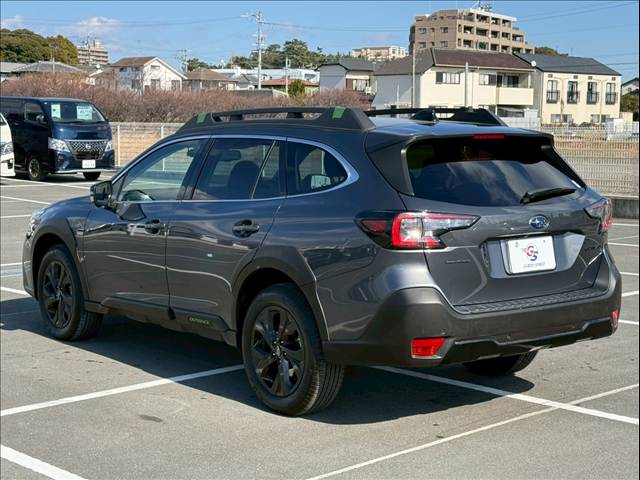 スバル レガシィアウトバックの画像16