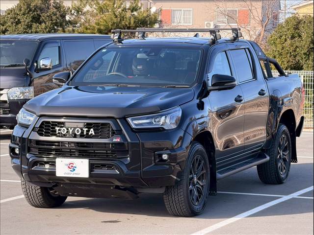 トヨタ&nbsp;ハイラックスの画像14