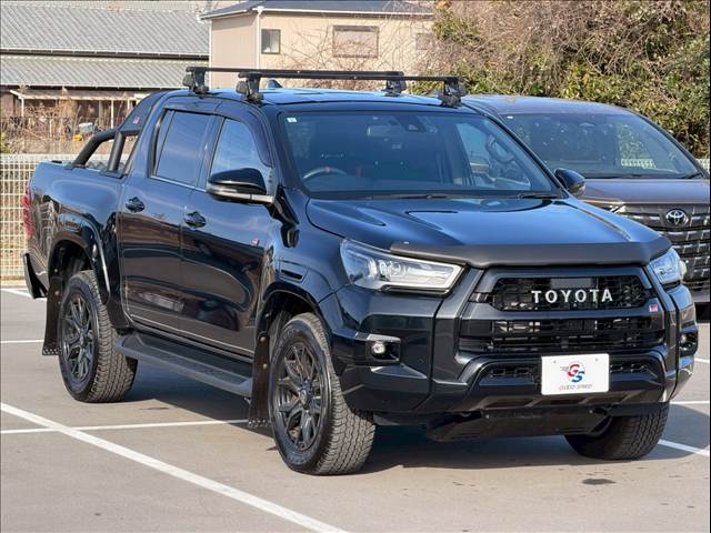トヨタ&nbsp;ハイラックスの画像15