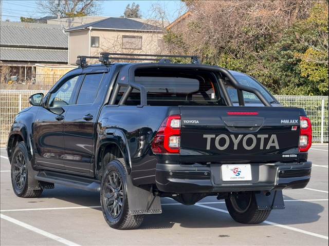 トヨタ&nbsp;ハイラックスの画像16