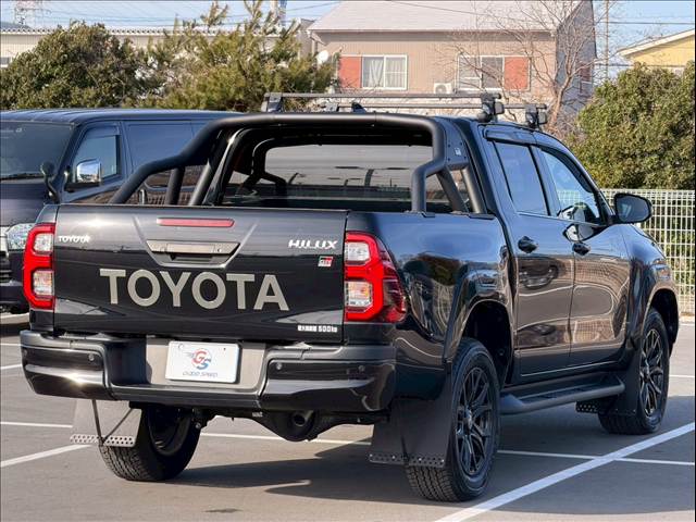 トヨタ&nbsp;ハイラックスの画像17