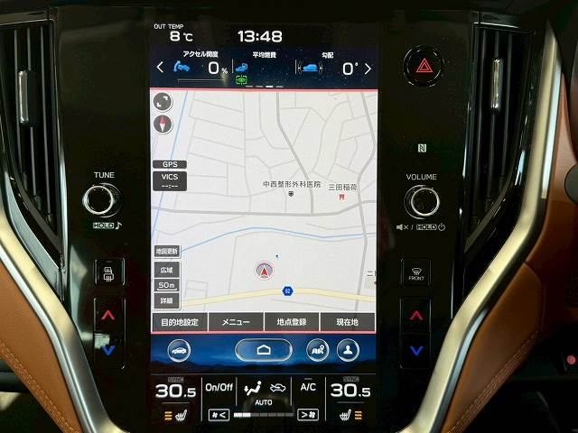 スバル レガシィアウトバックの画像3