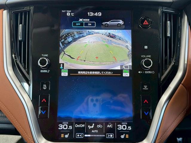 スバル レガシィアウトバックの画像4