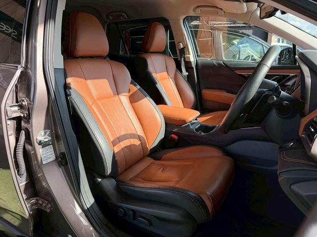 スバル レガシィアウトバックの画像5