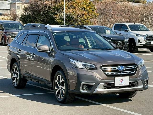 スバル レガシィアウトバックの画像15