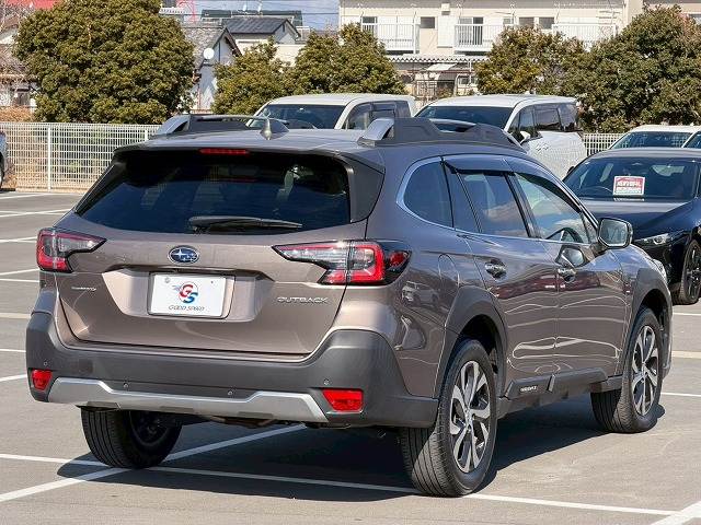 スバル レガシィアウトバックの画像16