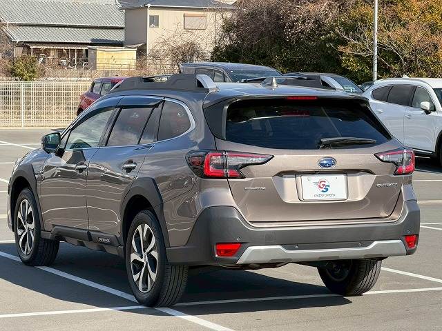 スバル レガシィアウトバックの画像17