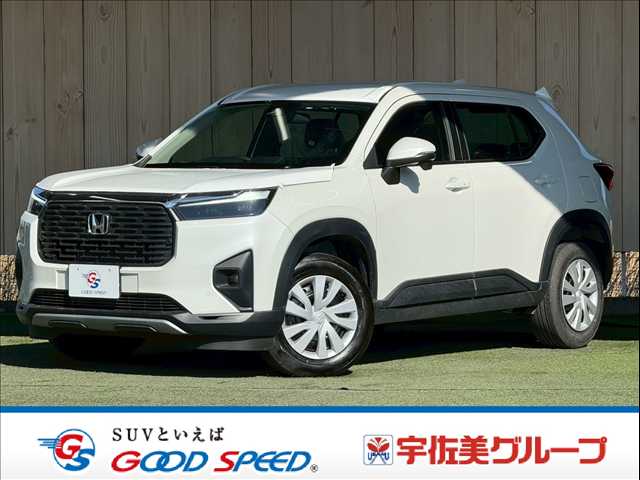 ホンダ&nbsp;WR-Vの画像1