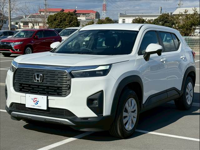 ホンダ&nbsp;WR-Vの画像11