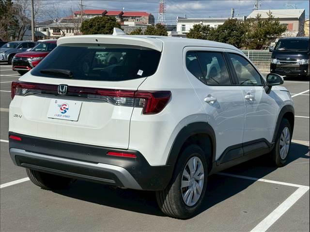 ホンダ&nbsp;WR-Vの画像16