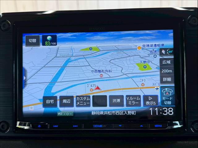 ジムニーシエラ□JC 内装他