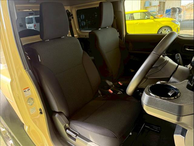 ジムニーシエラ□JC 内装他