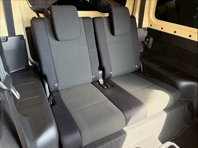 ジムニーシエラ□JC 内装他