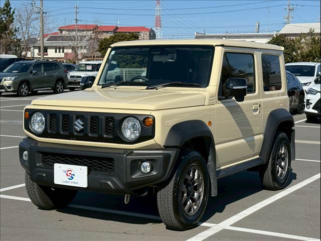 スズキ&nbsp;ジムニーシエラの画像14