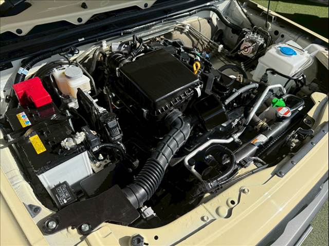 スズキ&nbsp;ジムニーシエラの画像18