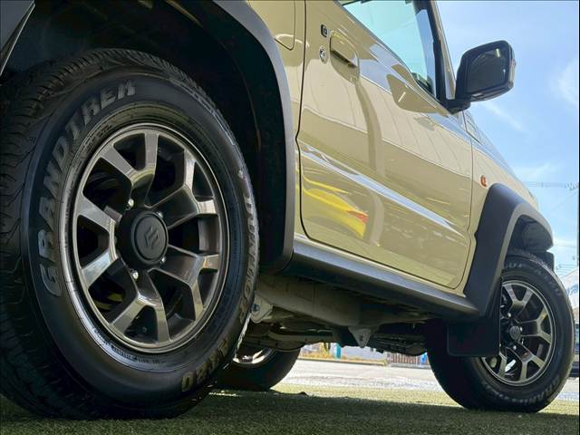 スズキ&nbsp;ジムニーシエラの画像19