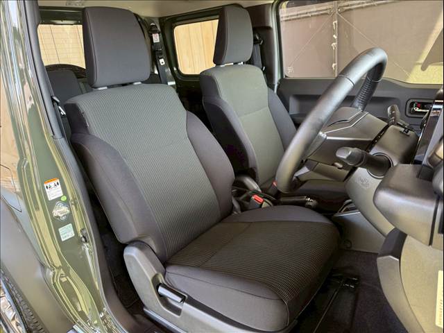 スズキ ジムニーシエラの画像5