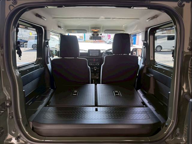 スズキ ジムニーシエラの画像13