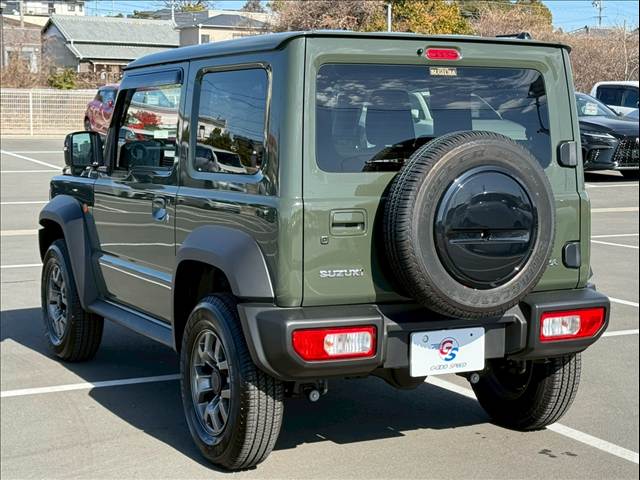 スズキ ジムニーシエラの画像16