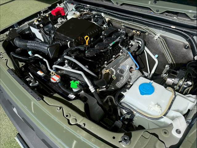 スズキ ジムニーシエラの画像18