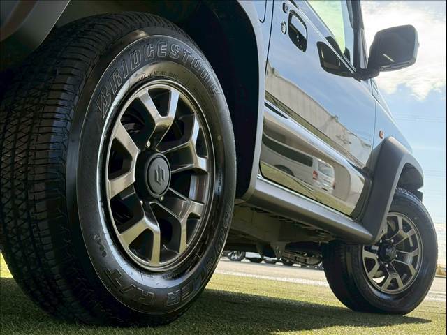 スズキ ジムニーシエラの画像19