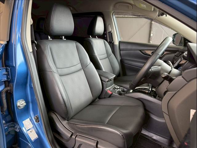 エクストレイル□20Xi 内装他