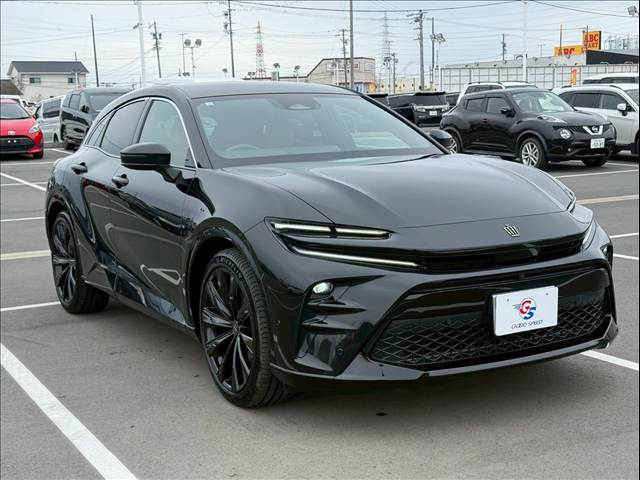 トヨタ&nbsp;クラウンスポーツの画像15